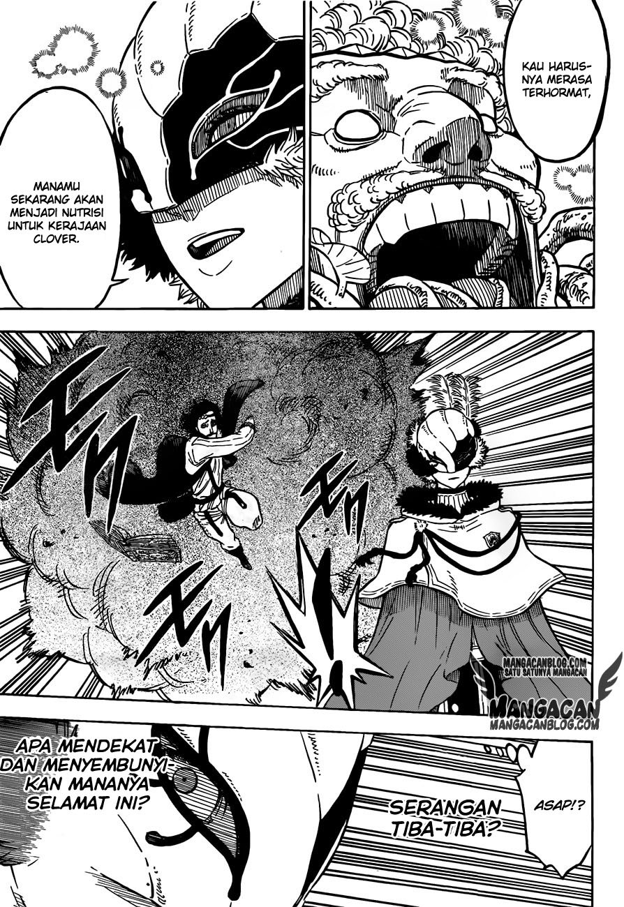 Read Black Clover Bahasa Indonesia ID Manga Online