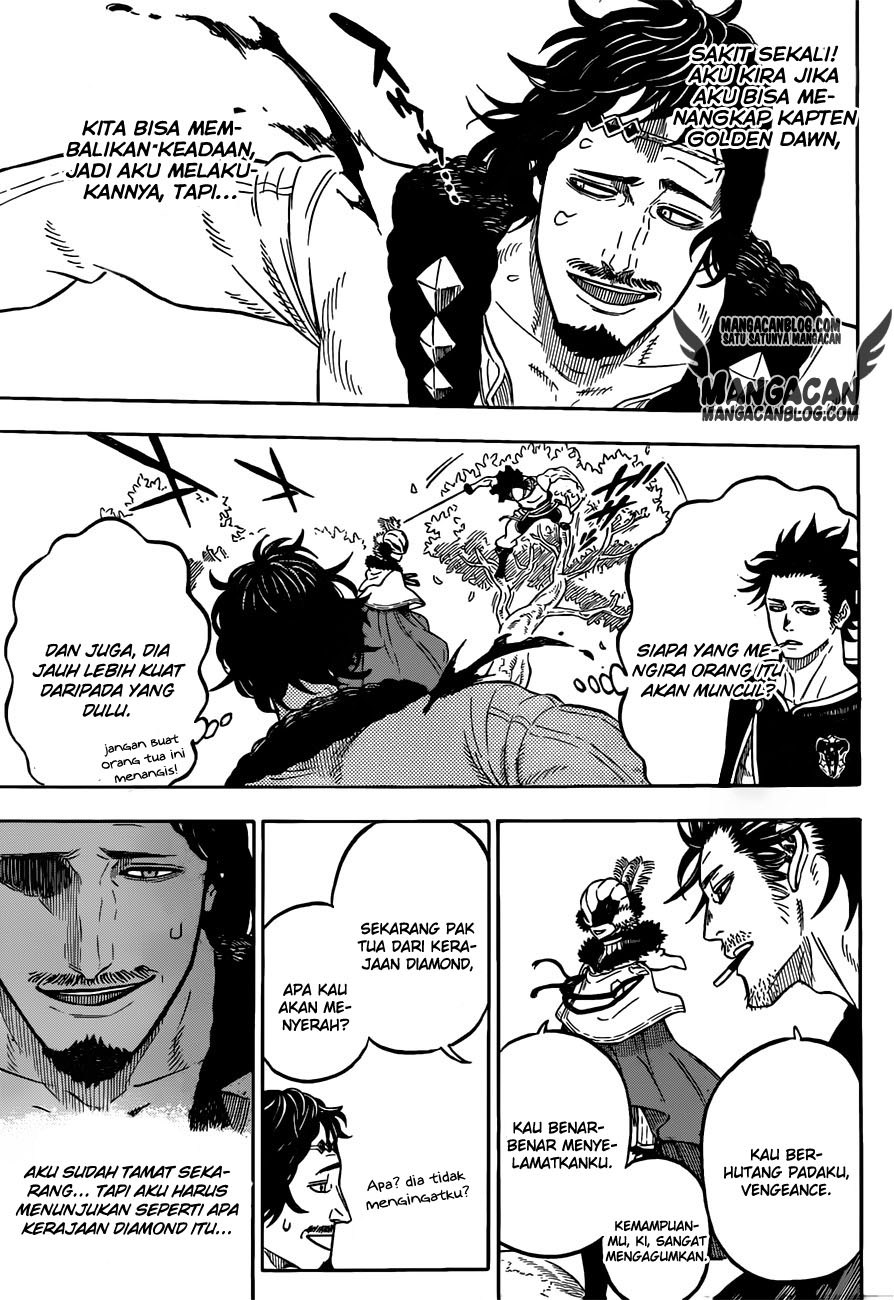 Read Black Clover Bahasa Indonesia ID Manga Online