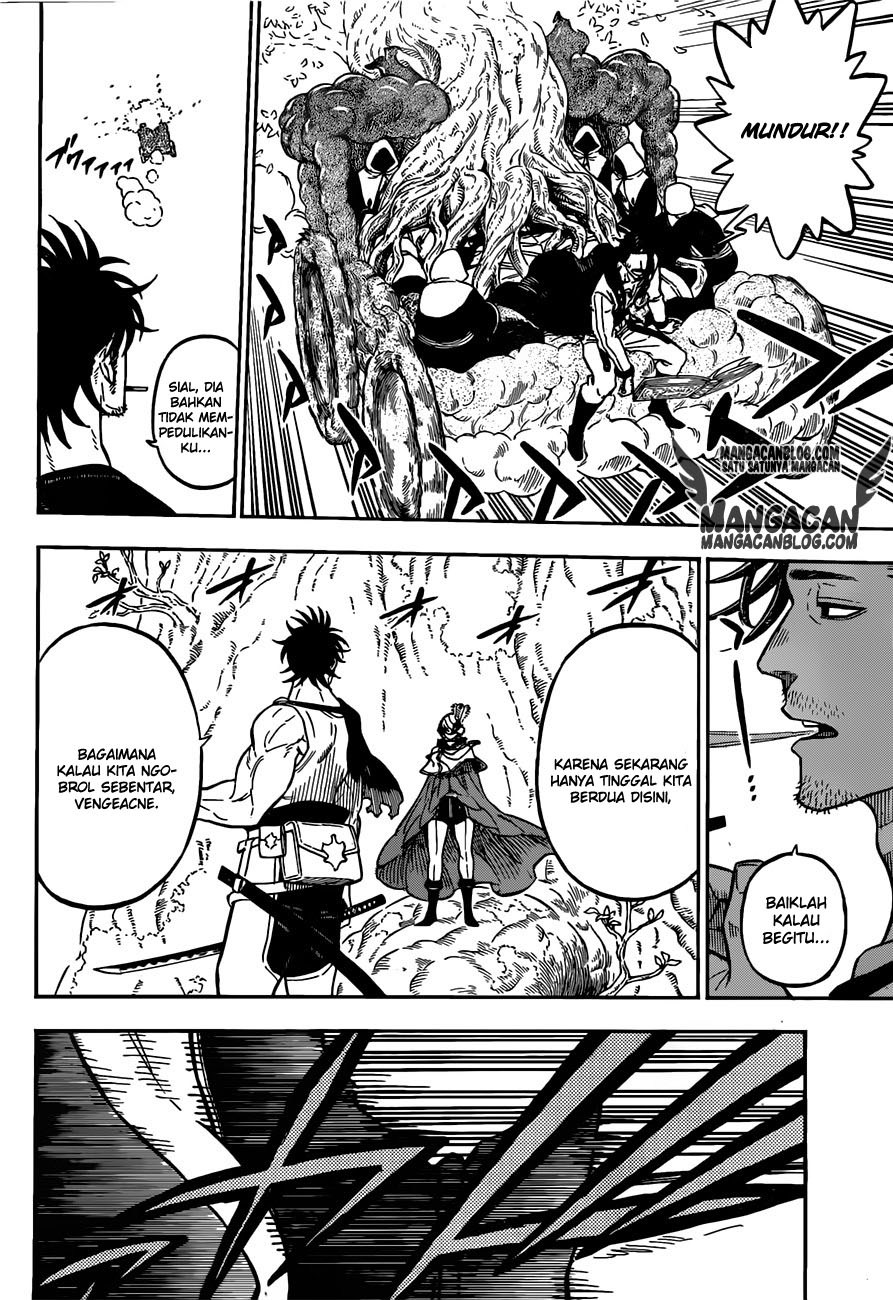 Read Black Clover Bahasa Indonesia ID Manga Online