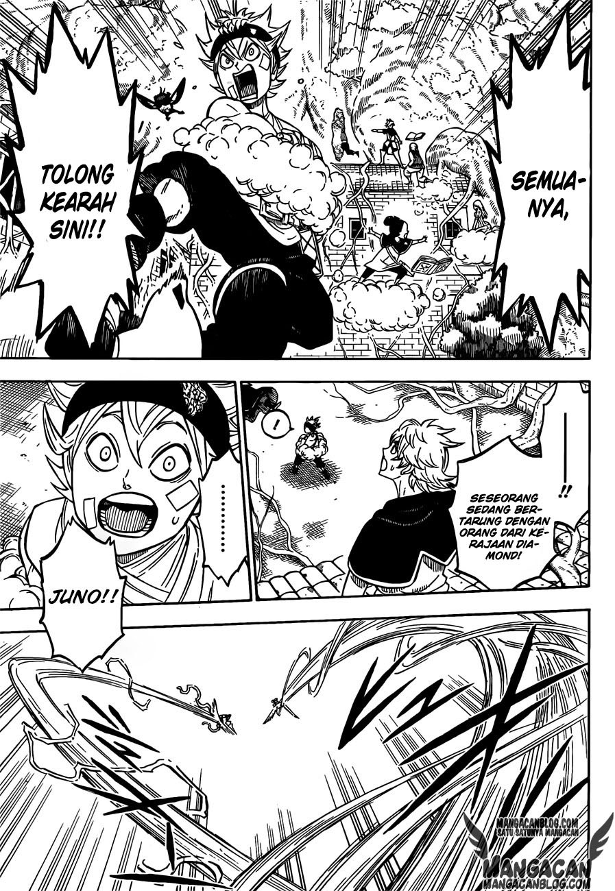 Read Black Clover Bahasa Indonesia ID Manga Online