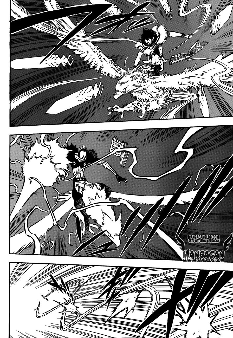 Read Black Clover Bahasa Indonesia ID Manga Online