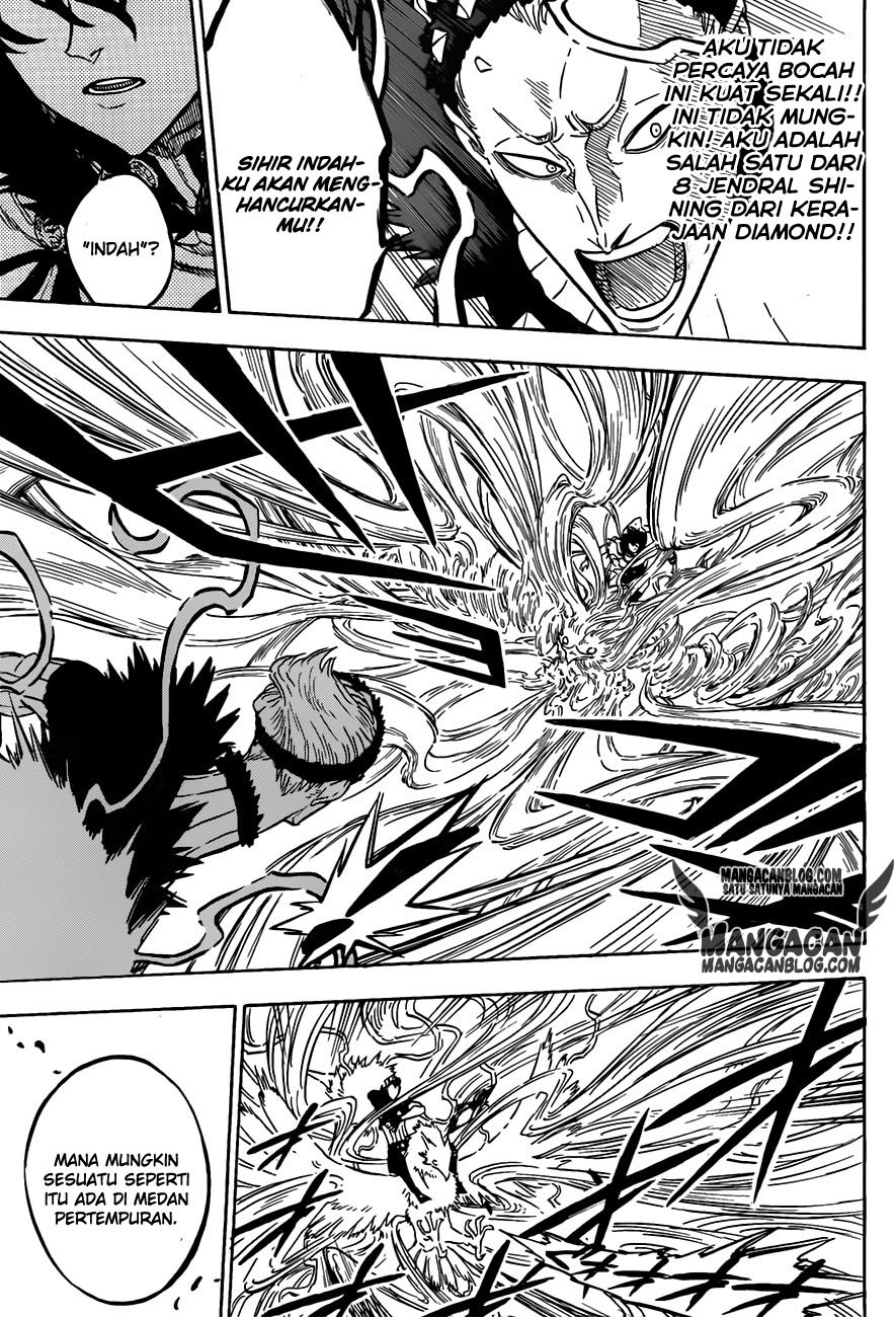 Read Black Clover Bahasa Indonesia ID Manga Online