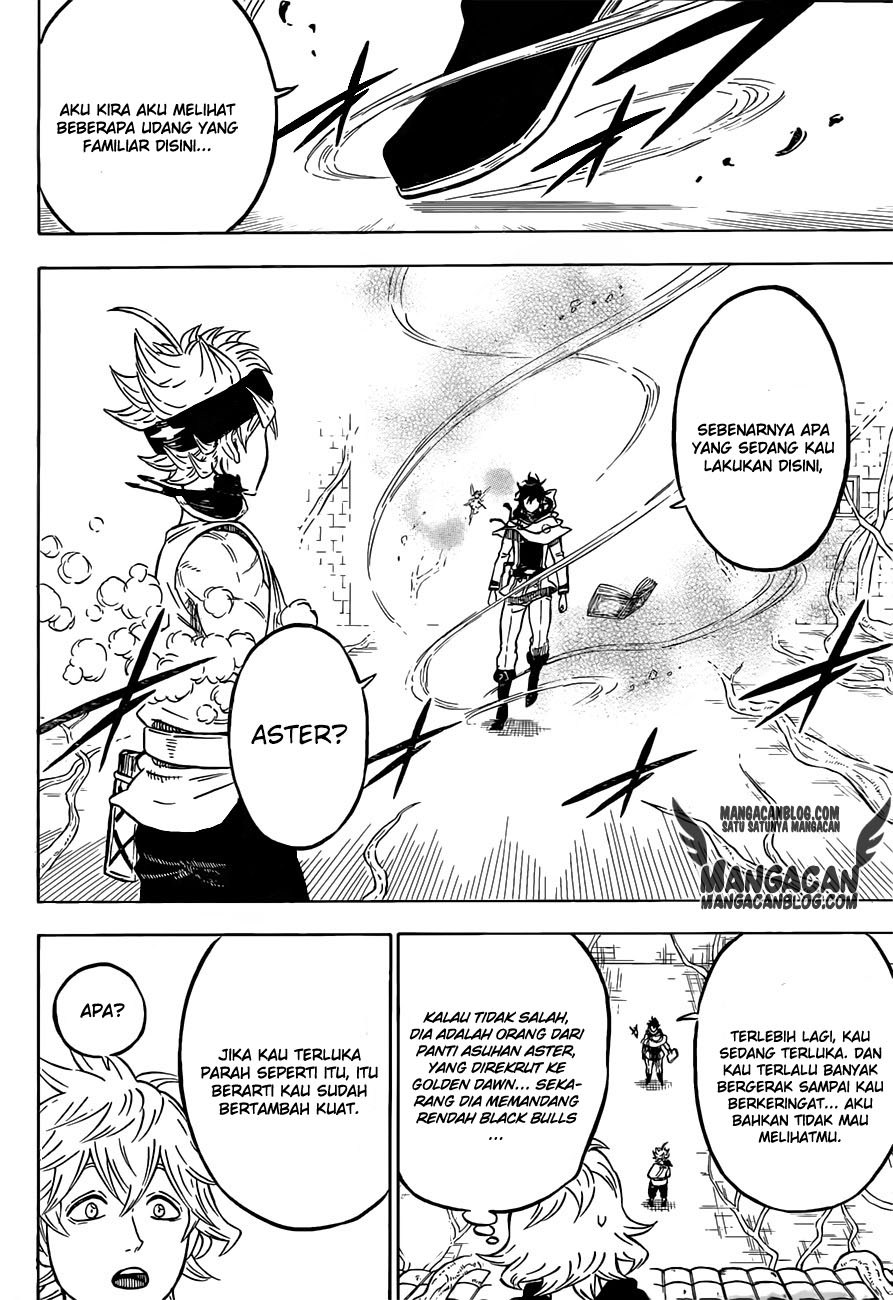 Read Black Clover Bahasa Indonesia ID Manga Online