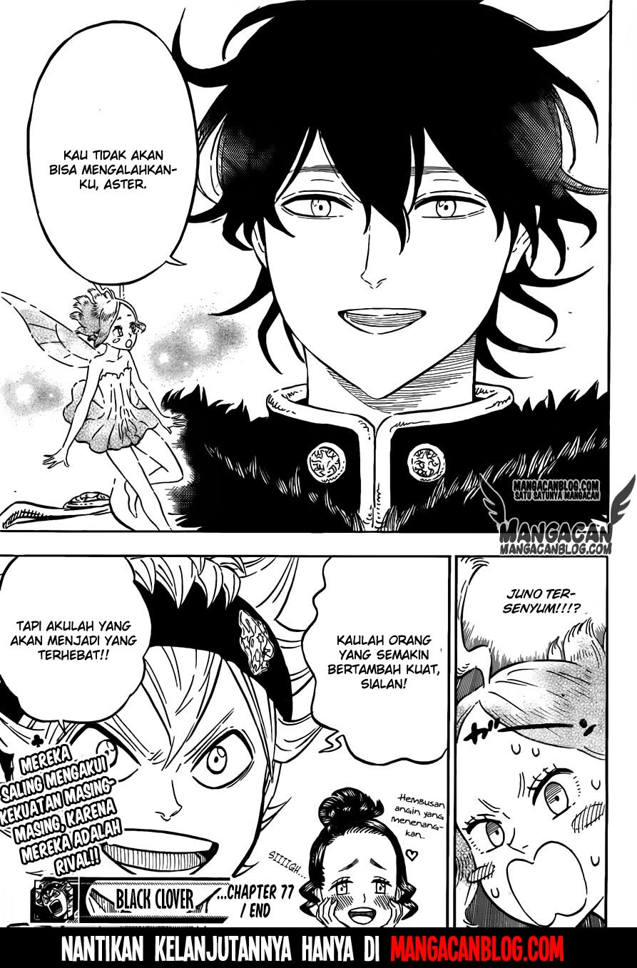 Read Black Clover Bahasa Indonesia ID Manga Online