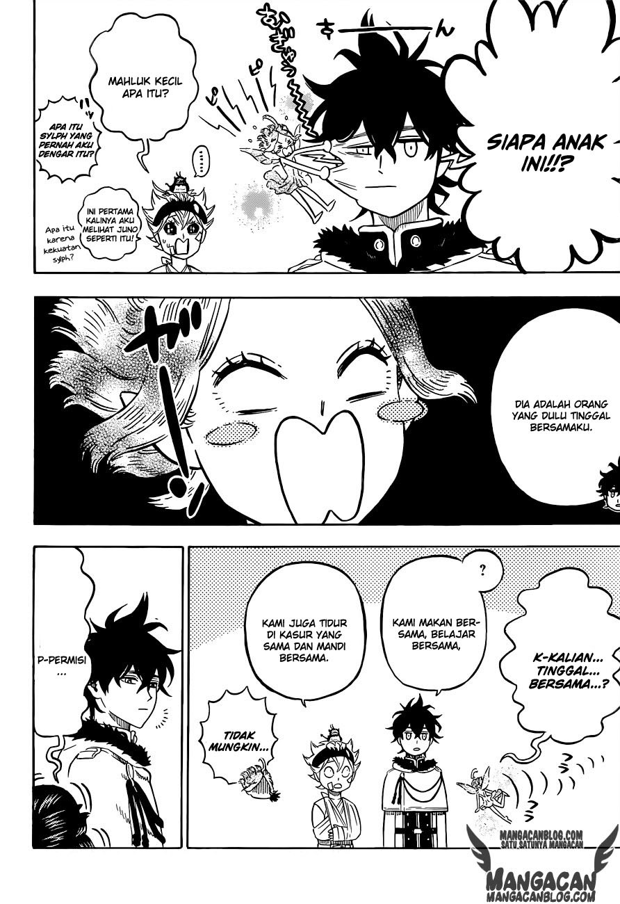 Read Black Clover Bahasa Indonesia ID Manga Online