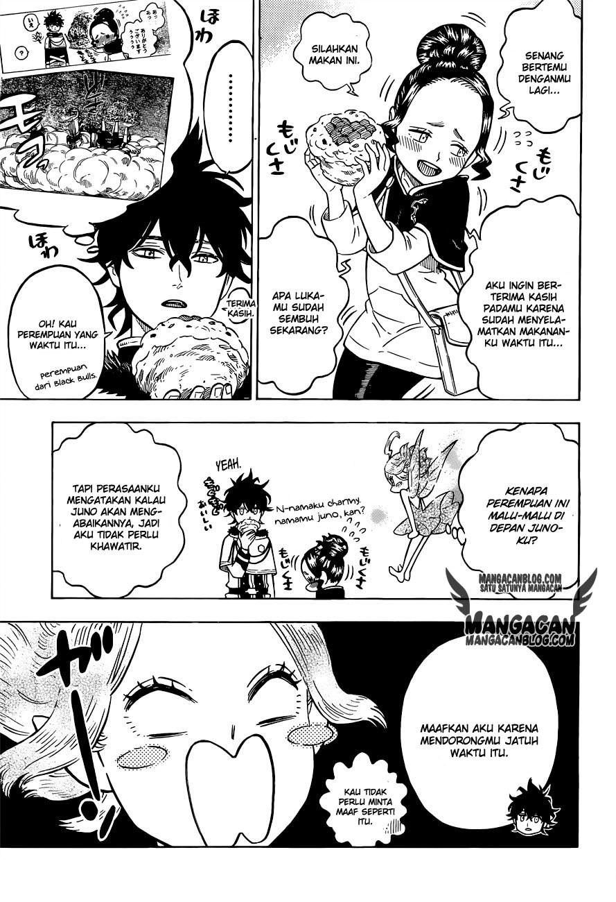 Read Black Clover Bahasa Indonesia ID Manga Online