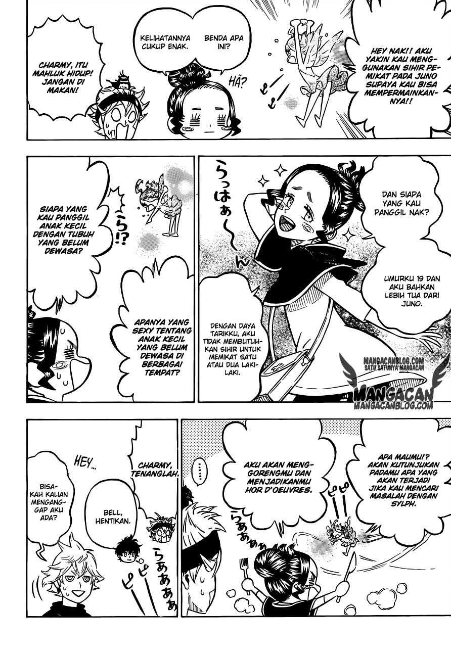 Read Black Clover Bahasa Indonesia ID Manga Online