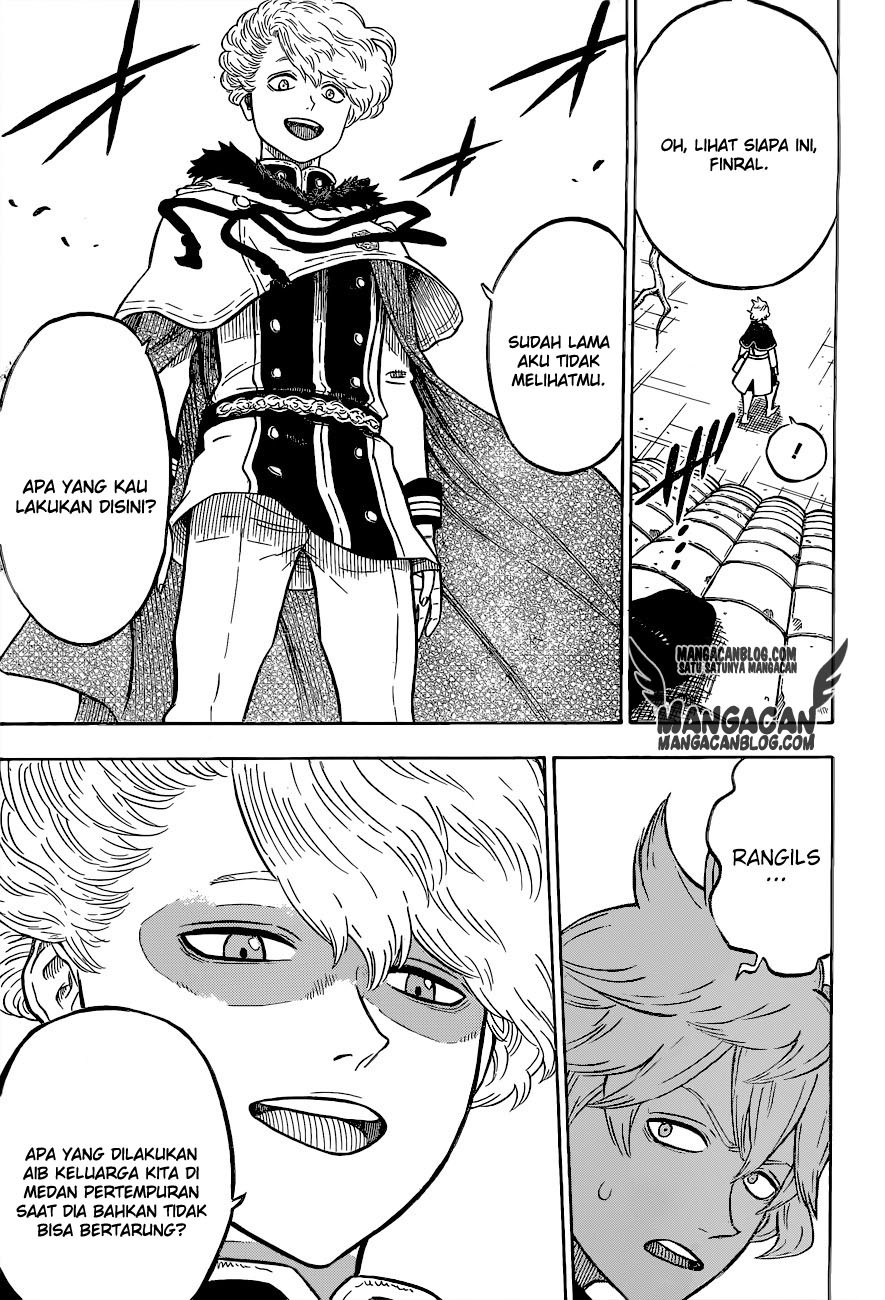 Read Black Clover Bahasa Indonesia ID Manga Online