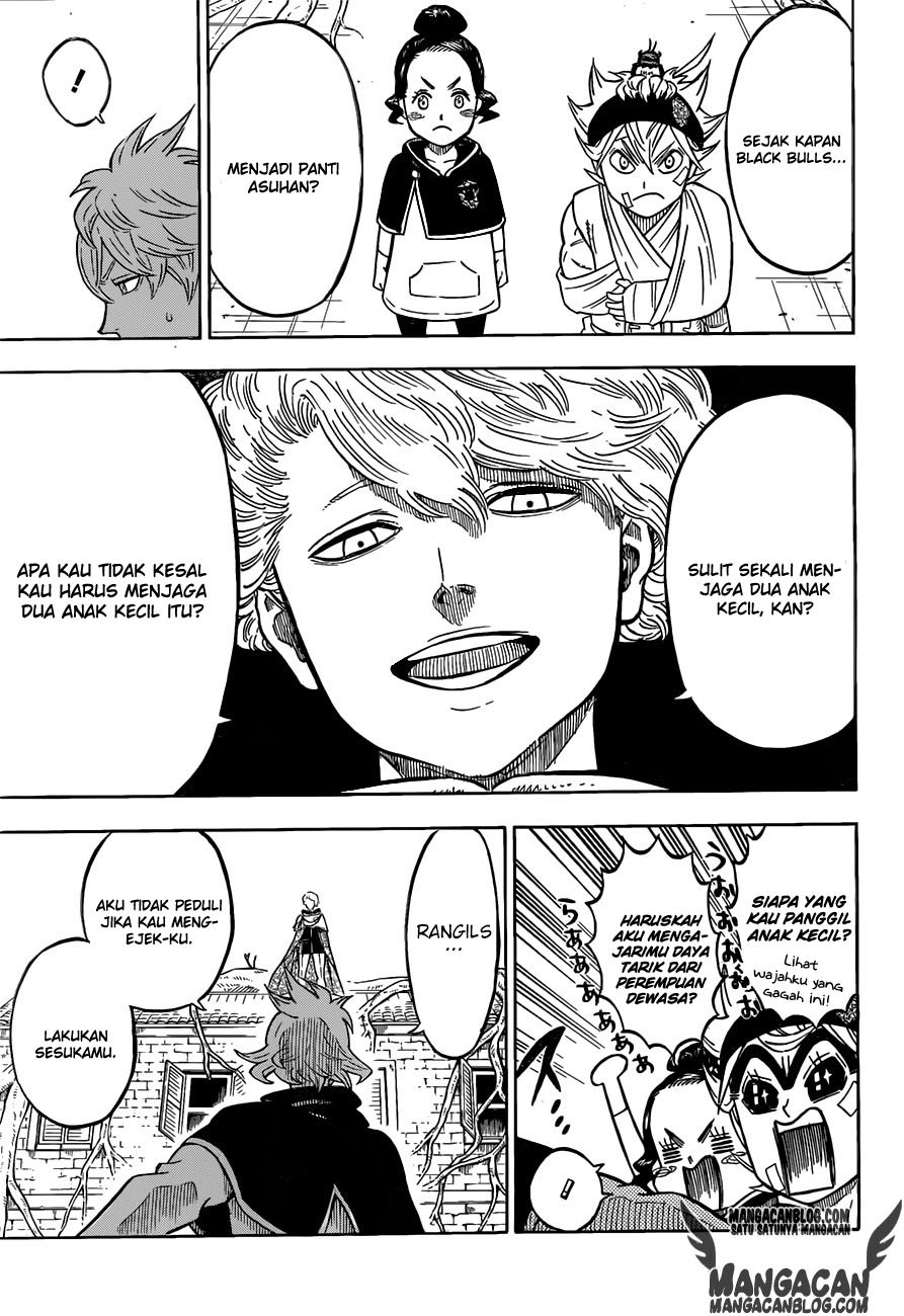 Read Black Clover Bahasa Indonesia ID Manga Online