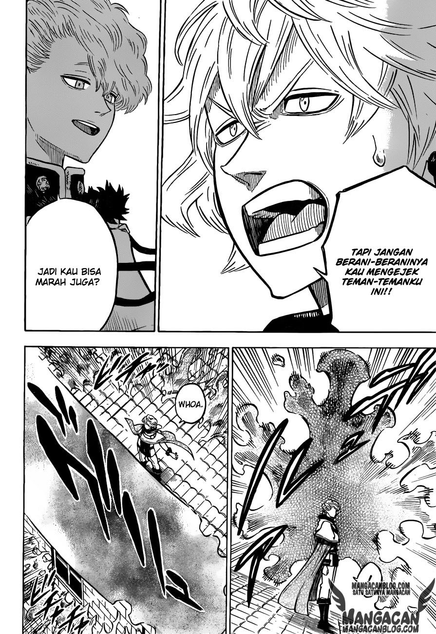 Read Black Clover Bahasa Indonesia ID Manga Online