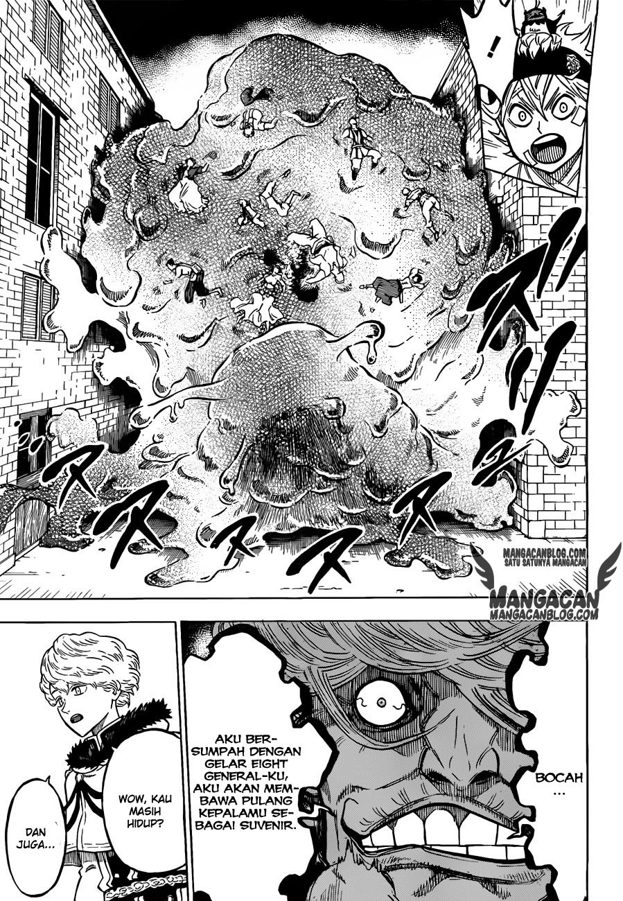 Read Black Clover Bahasa Indonesia ID Manga Online