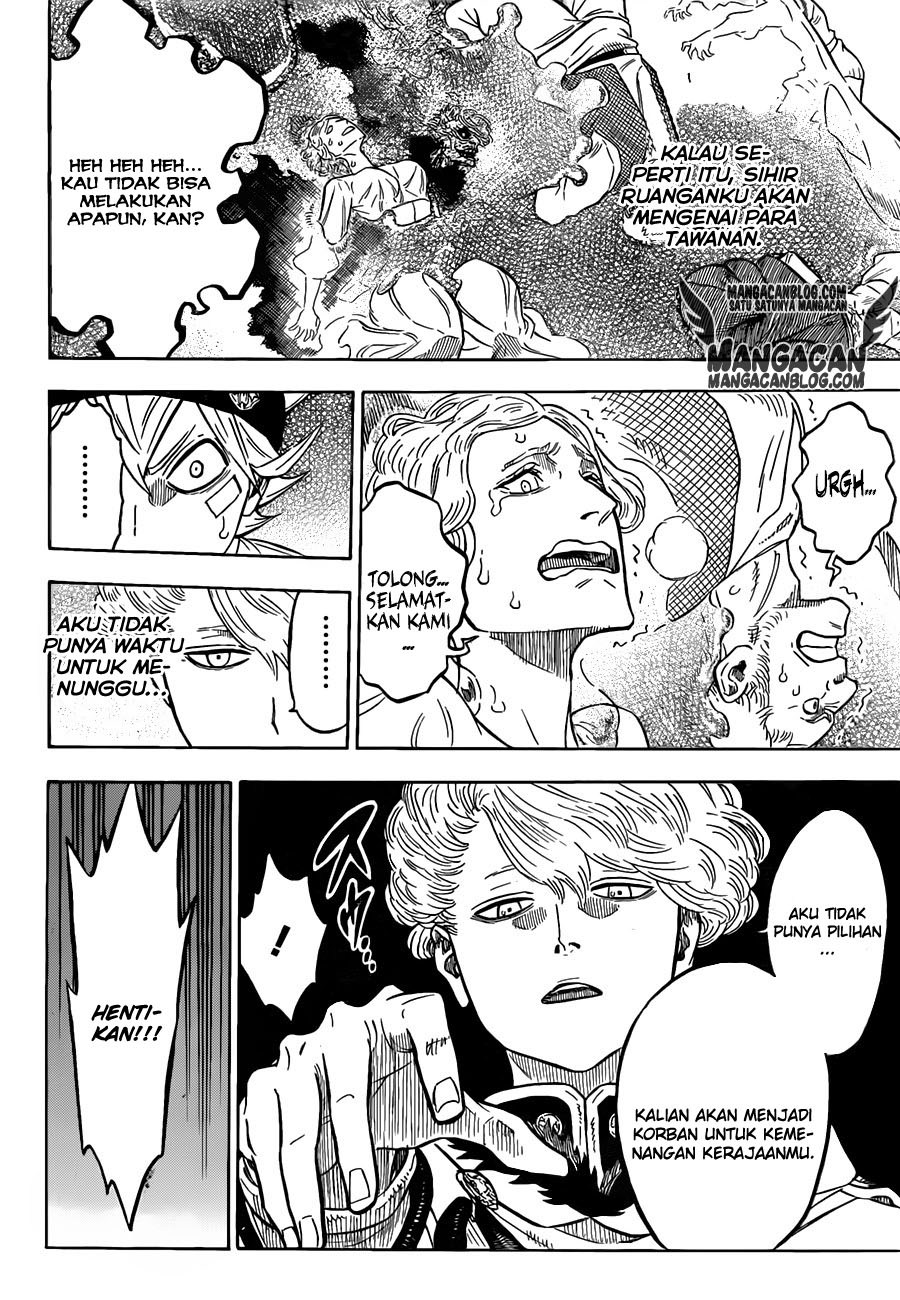 Read Black Clover Bahasa Indonesia ID Manga Online