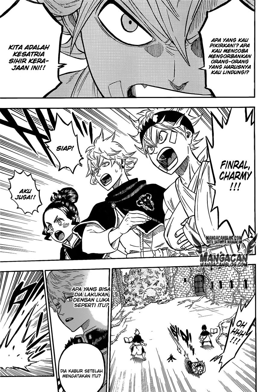 Read Black Clover Bahasa Indonesia ID Manga Online