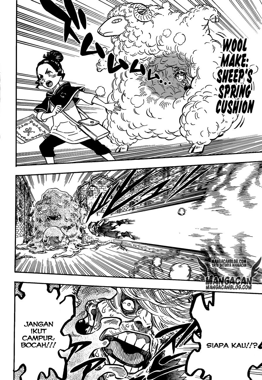 Read Black Clover Bahasa Indonesia ID Manga Online