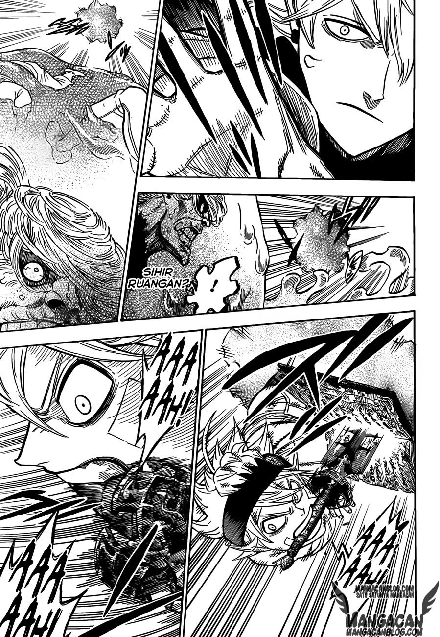 Read Black Clover Bahasa Indonesia ID Manga Online