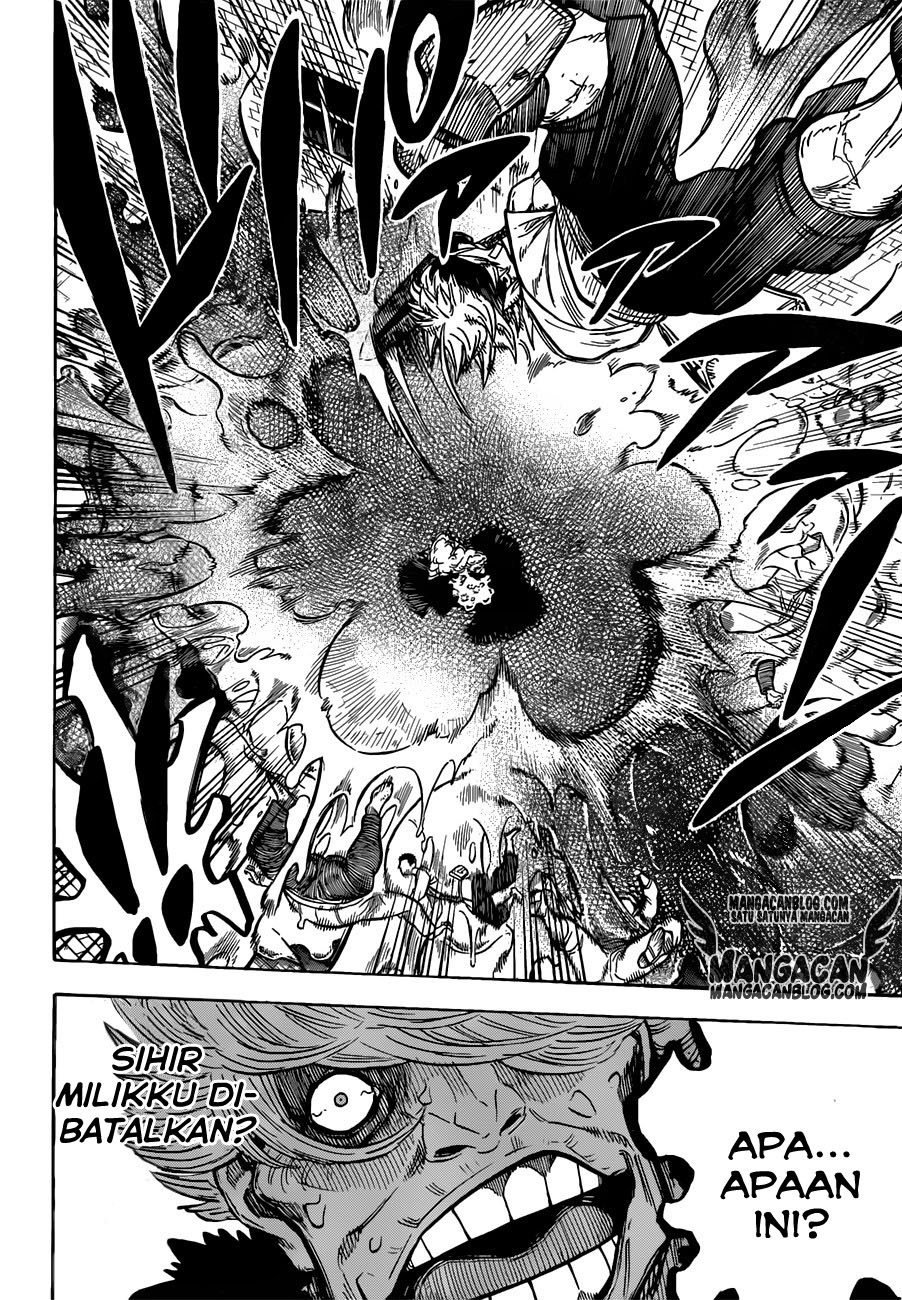 Read Black Clover Bahasa Indonesia ID Manga Online