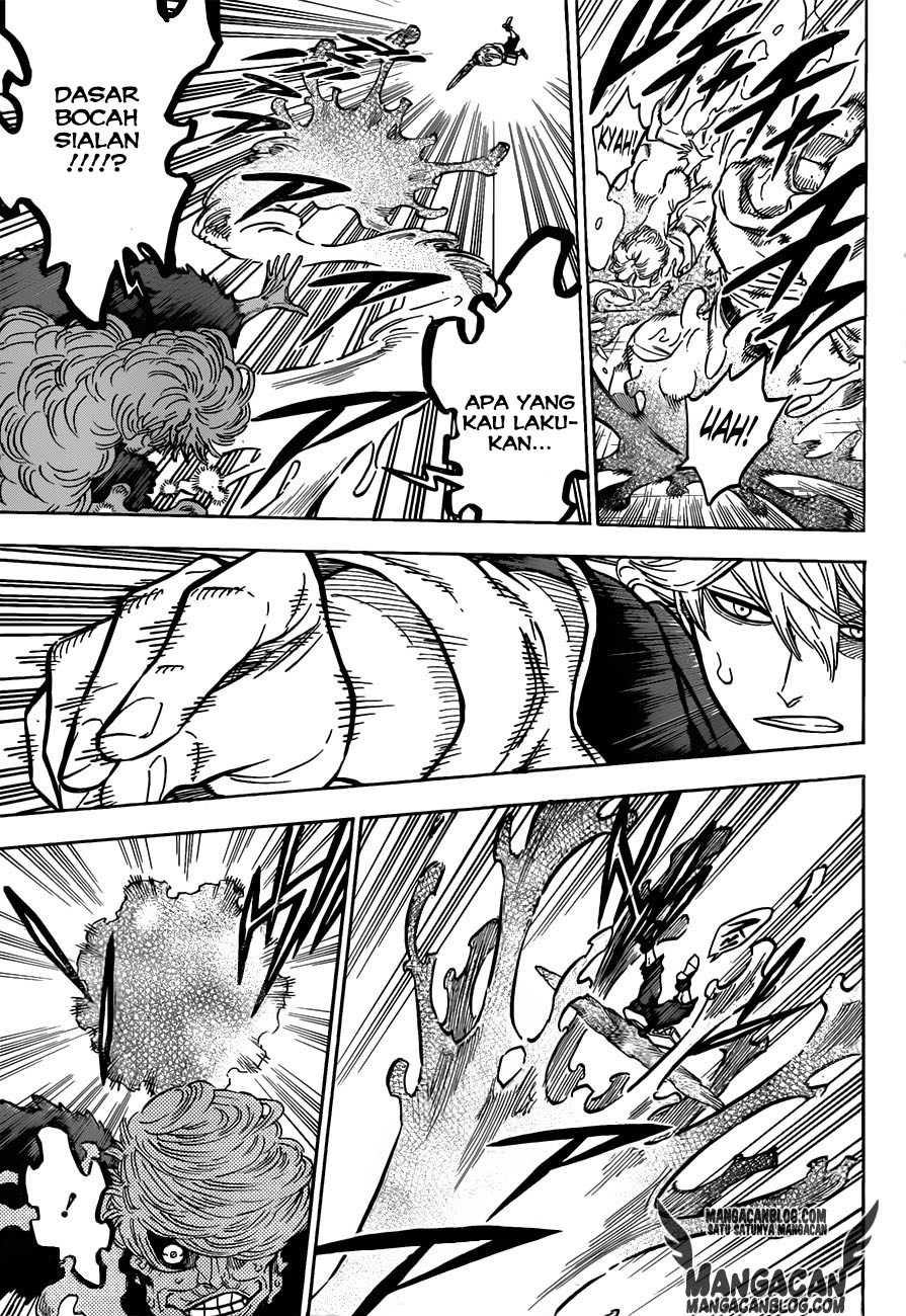 Read Black Clover Bahasa Indonesia ID Manga Online
