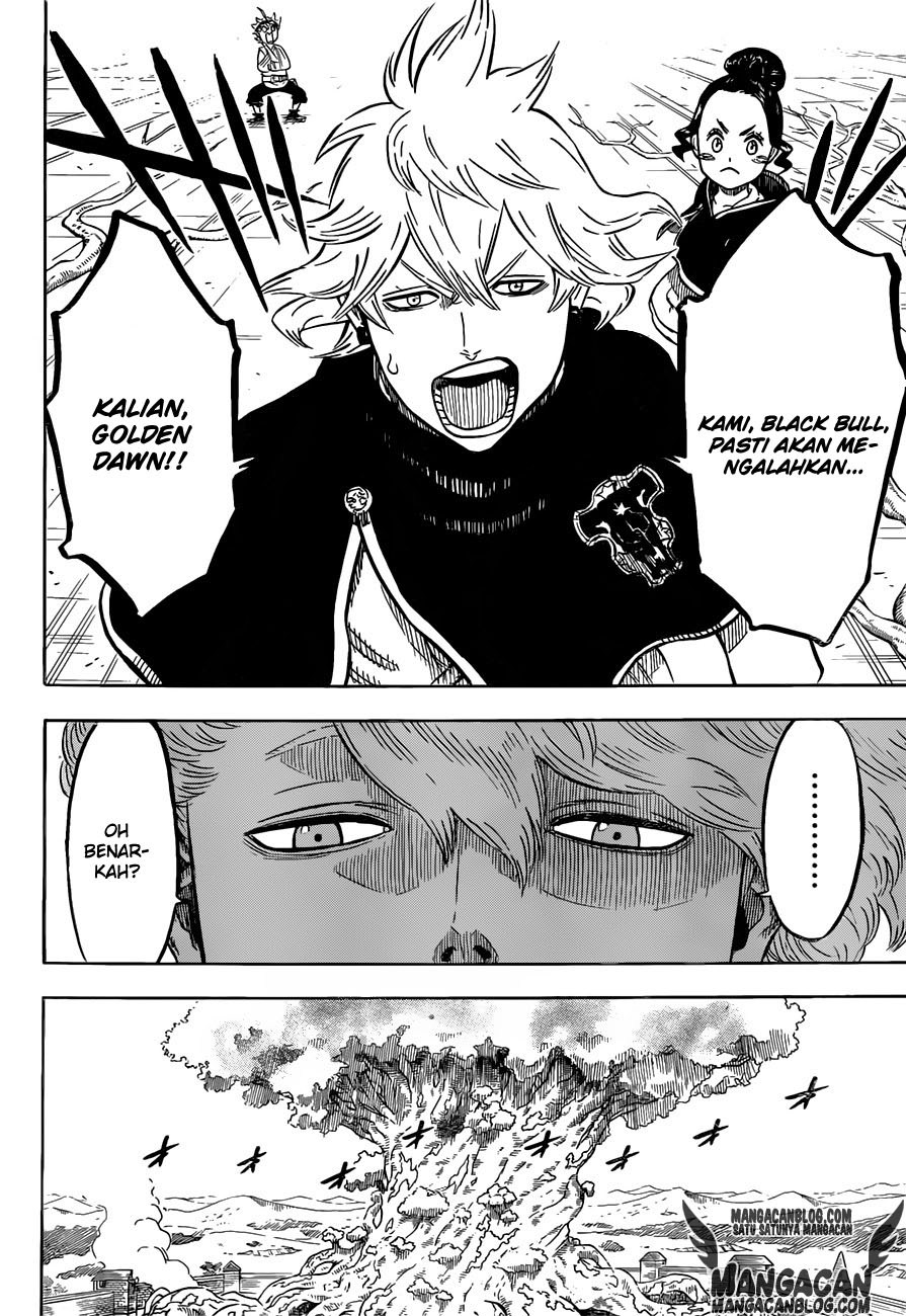 Read Black Clover Bahasa Indonesia ID Manga Online