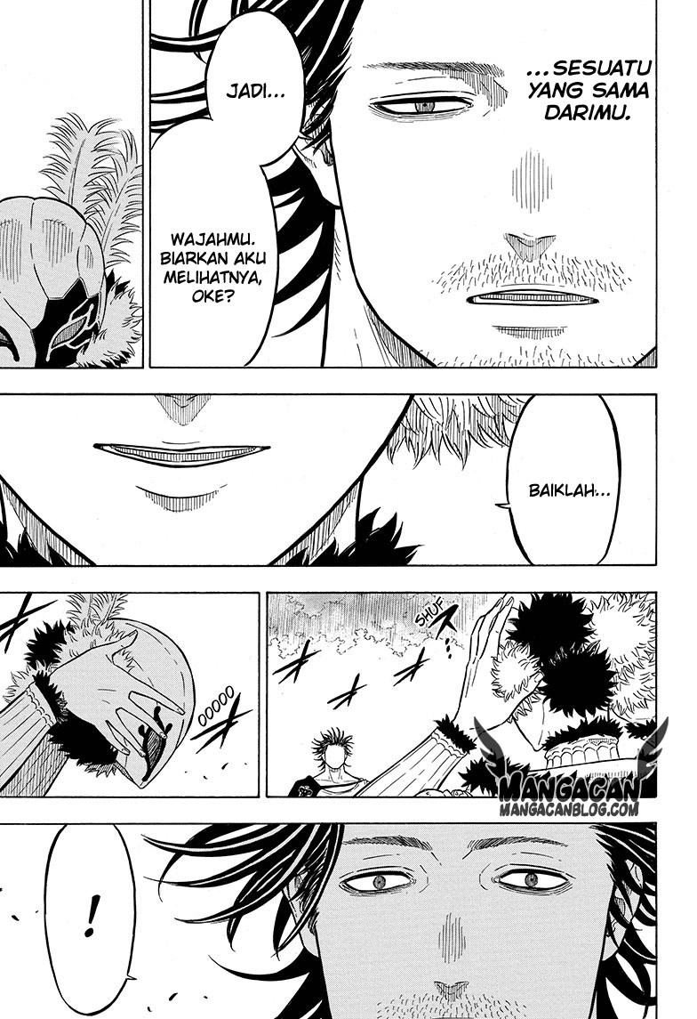 Read Black Clover Bahasa Indonesia ID Manga Online