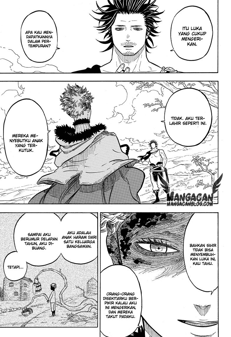 Read Black Clover Bahasa Indonesia ID Manga Online