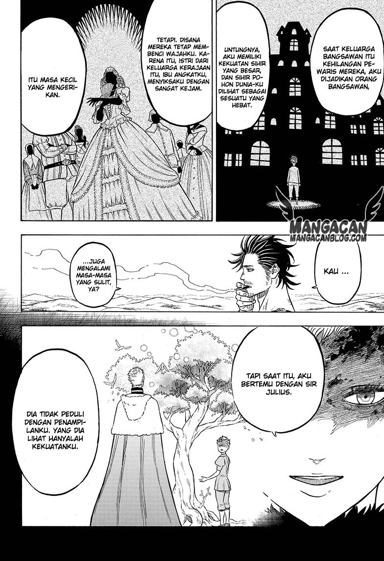 Read Black Clover Bahasa Indonesia ID Manga Online
