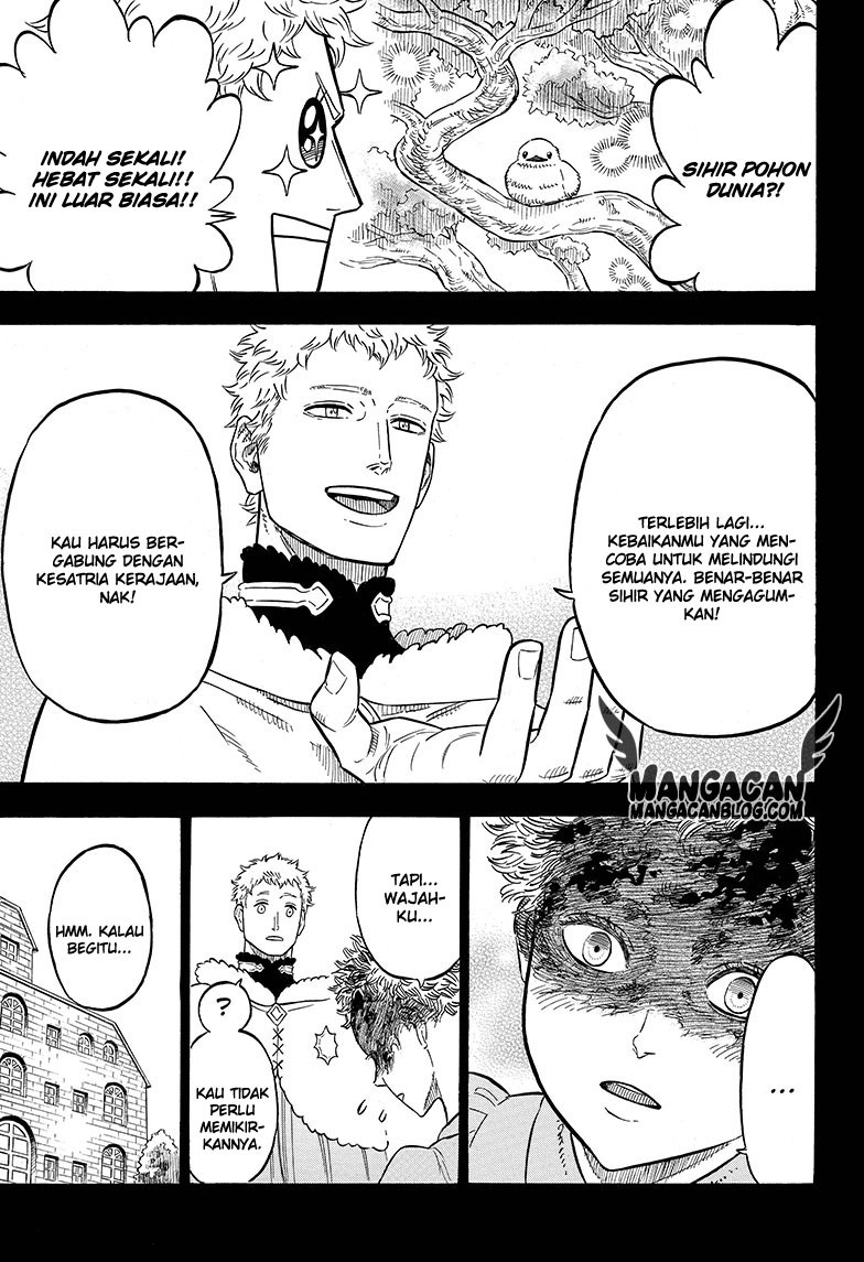 Read Black Clover Bahasa Indonesia ID Manga Online