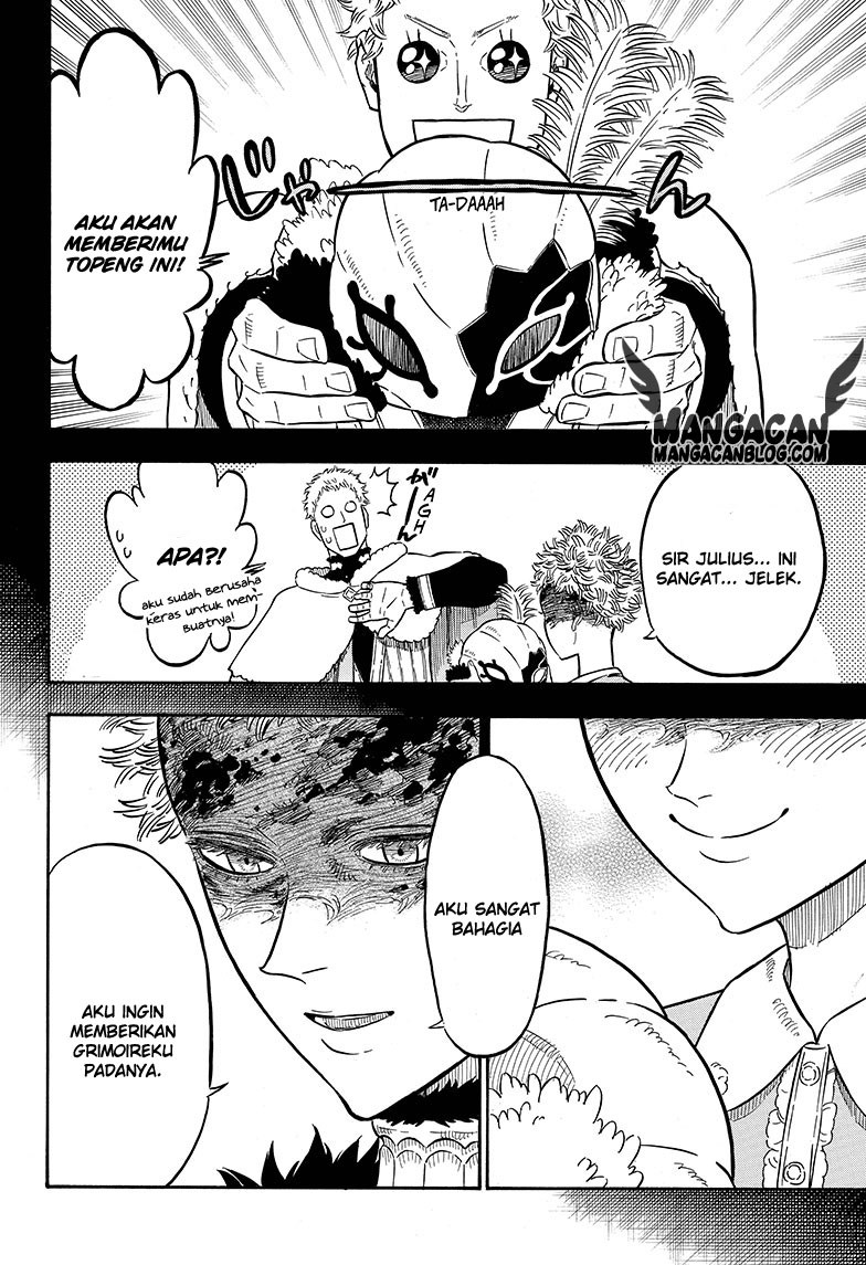 Read Black Clover Bahasa Indonesia ID Manga Online
