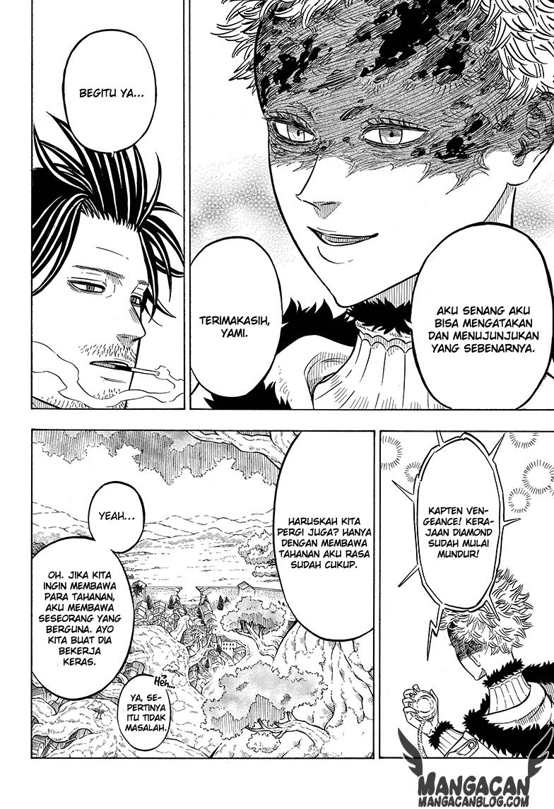 Read Black Clover Bahasa Indonesia ID Manga Online