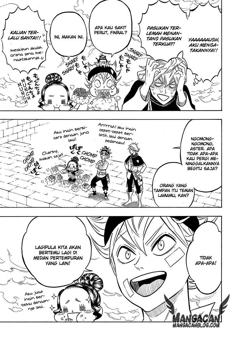 Read Black Clover Bahasa Indonesia ID Manga Online