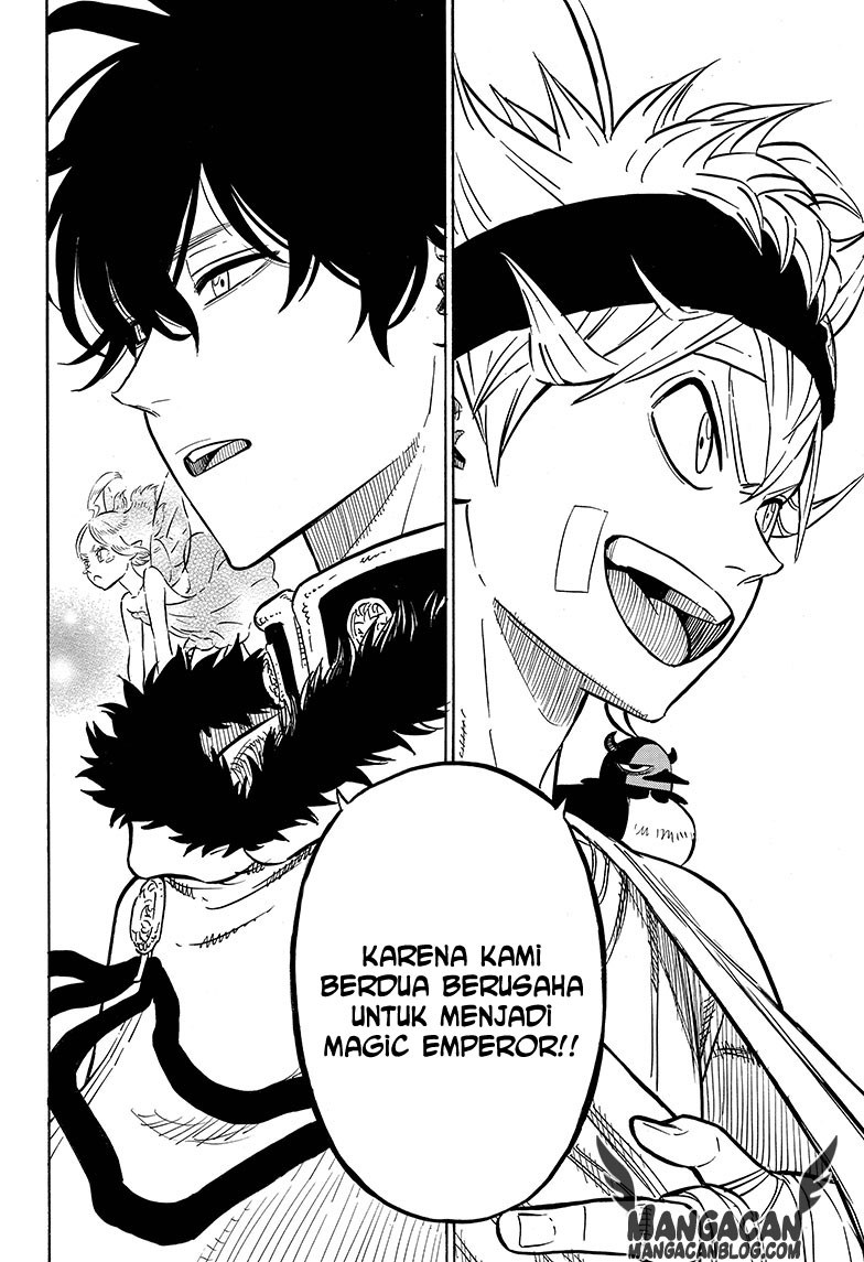 Read Black Clover Bahasa Indonesia ID Manga Online