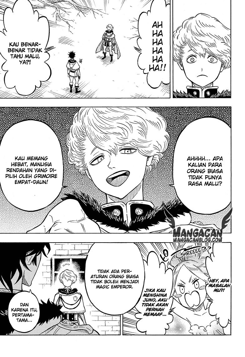 Read Black Clover Bahasa Indonesia ID Manga Online