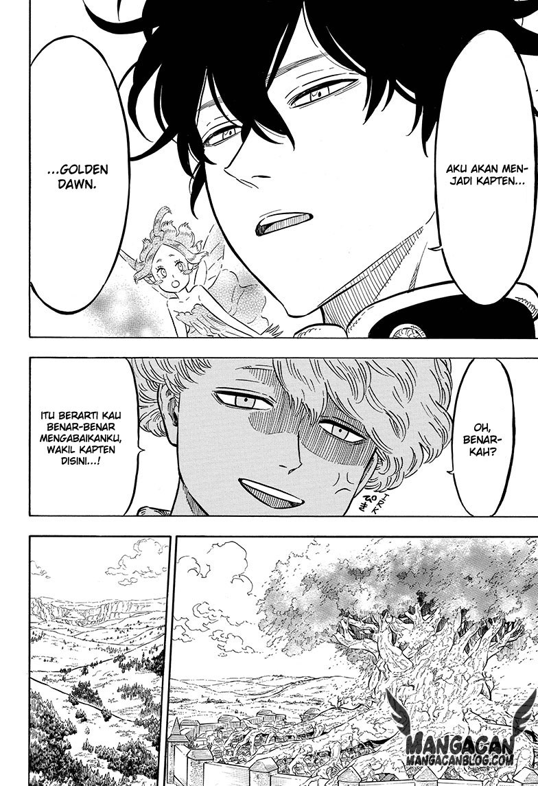 Read Black Clover Bahasa Indonesia ID Manga Online