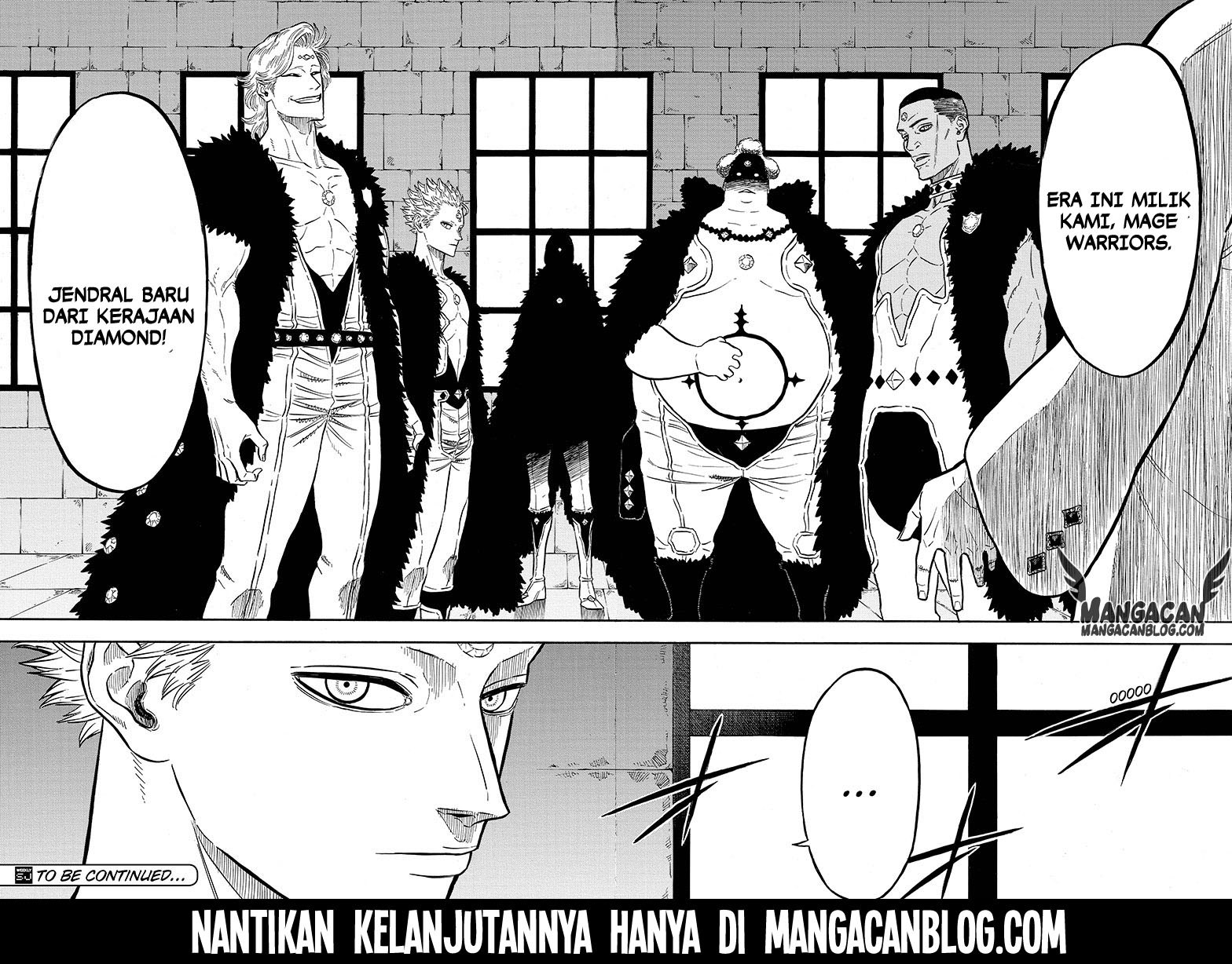 Read Black Clover Bahasa Indonesia ID Manga Online