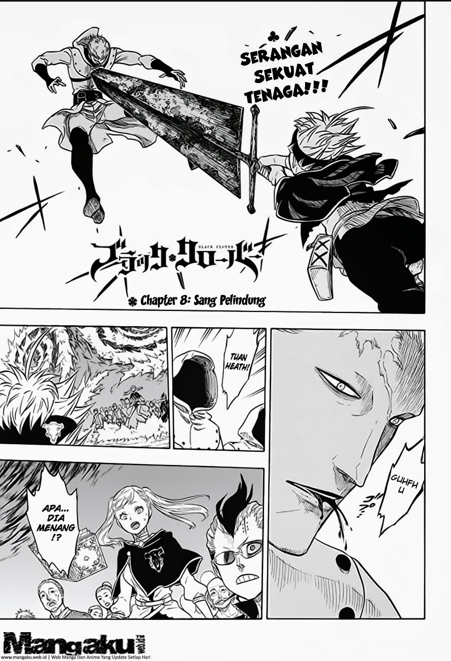Read Black Clover Bahasa Indonesia ID Manga Online