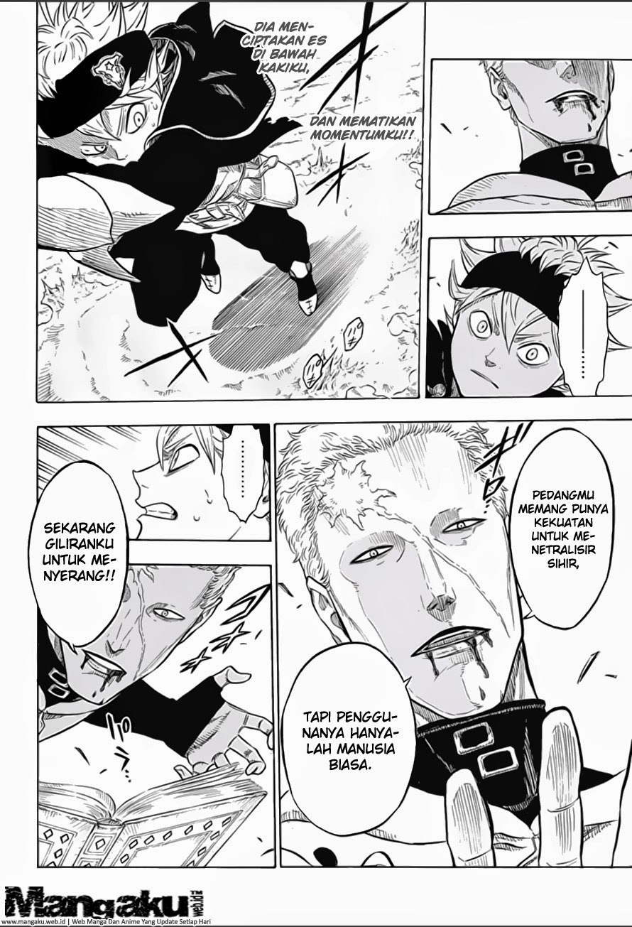 Read Black Clover Bahasa Indonesia ID Manga Online