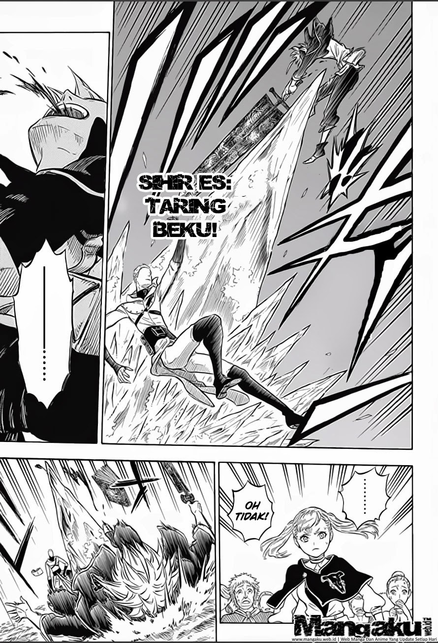 Read Black Clover Bahasa Indonesia ID Manga Online