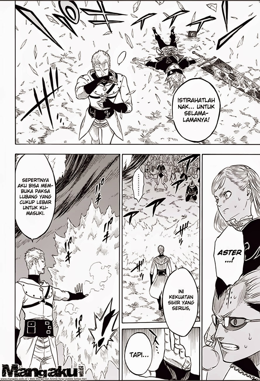 Read Black Clover Bahasa Indonesia ID Manga Online