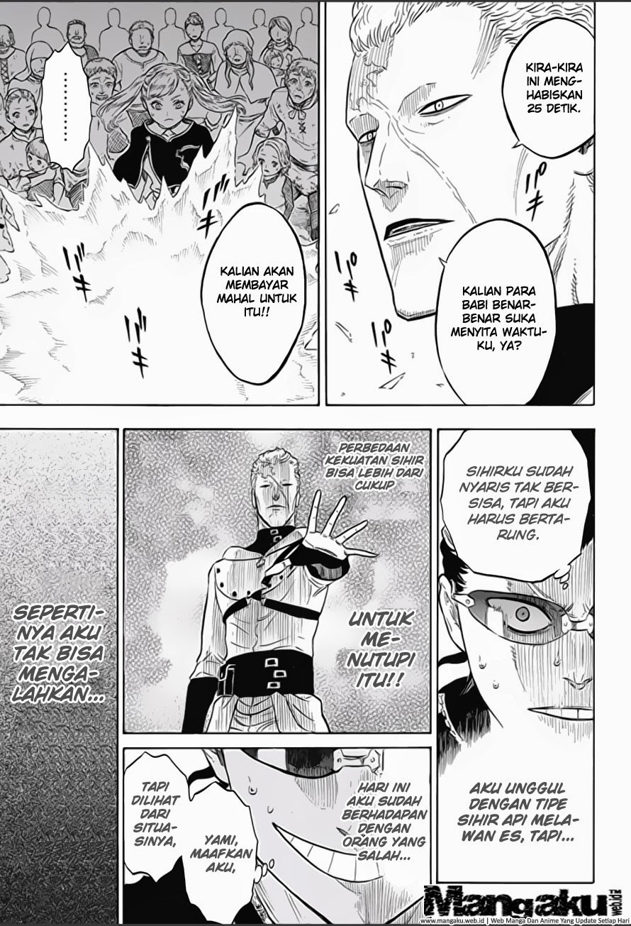 Read Black Clover Bahasa Indonesia ID Manga Online