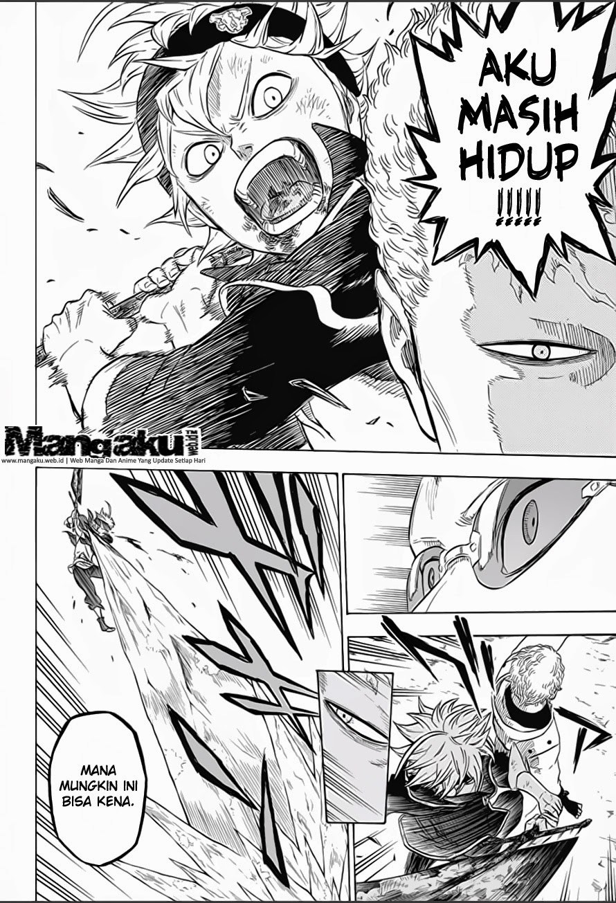 Read Black Clover Bahasa Indonesia ID Manga Online