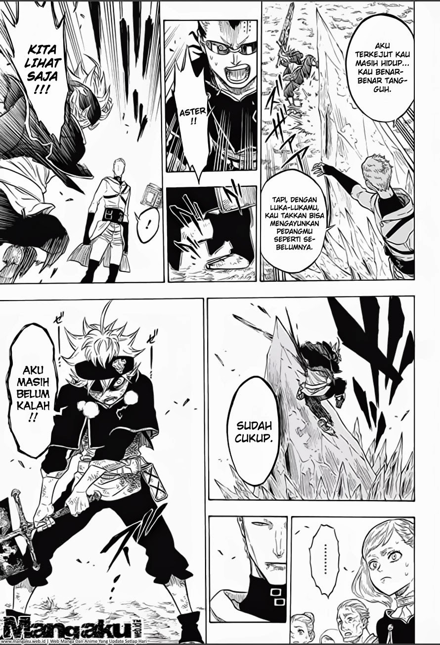 Read Black Clover Bahasa Indonesia ID Manga Online