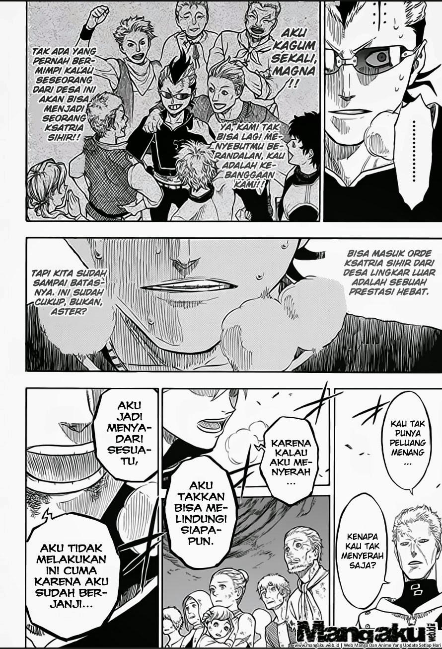 Read Black Clover Bahasa Indonesia ID Manga Online