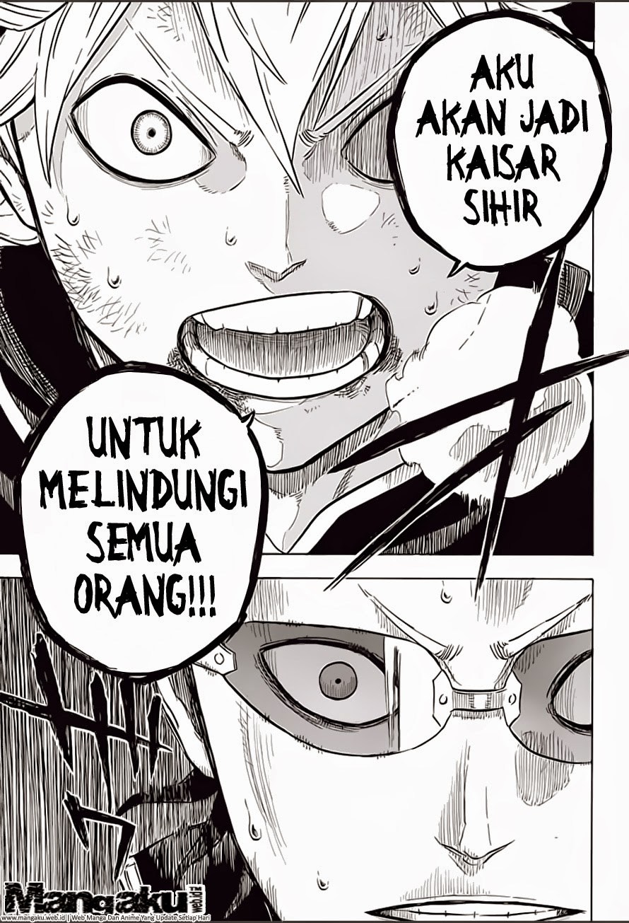 Read Black Clover Bahasa Indonesia ID Manga Online