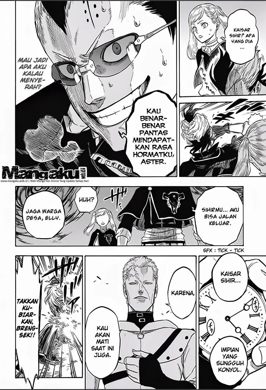 Read Black Clover Bahasa Indonesia ID Manga Online