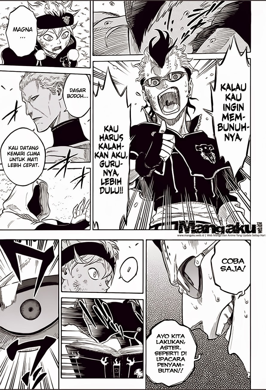 Read Black Clover Bahasa Indonesia ID Manga Online