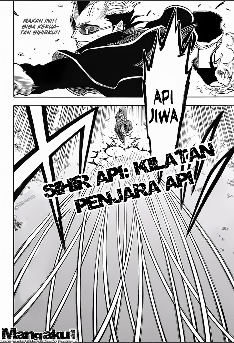 Read Black Clover Bahasa Indonesia ID Manga Online