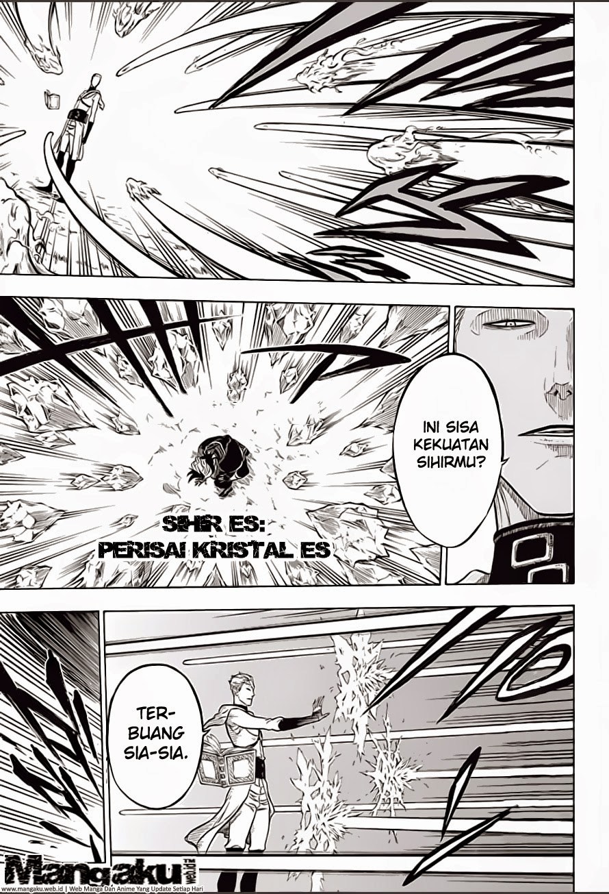 Read Black Clover Bahasa Indonesia ID Manga Online