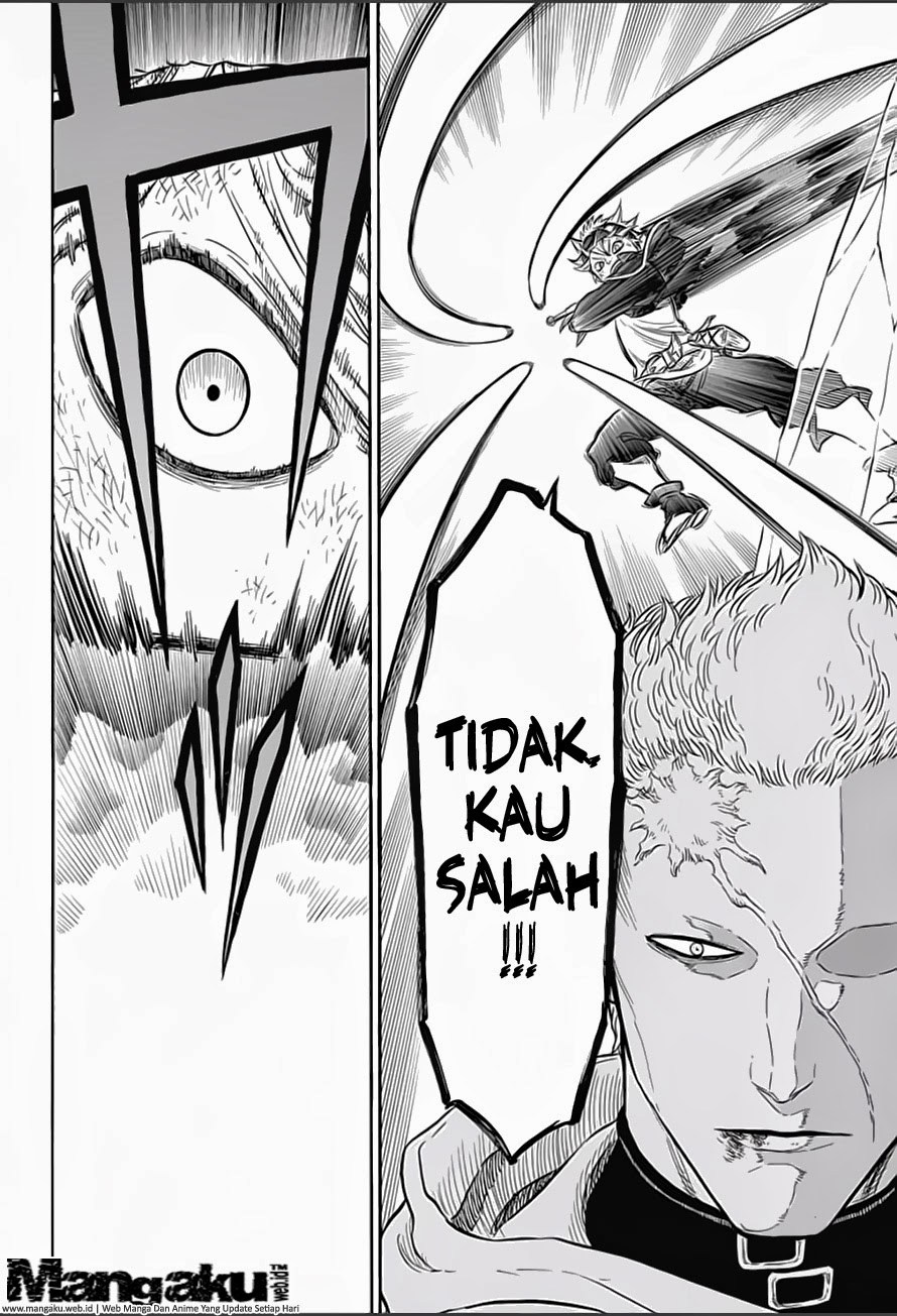 Read Black Clover Bahasa Indonesia ID Manga Online