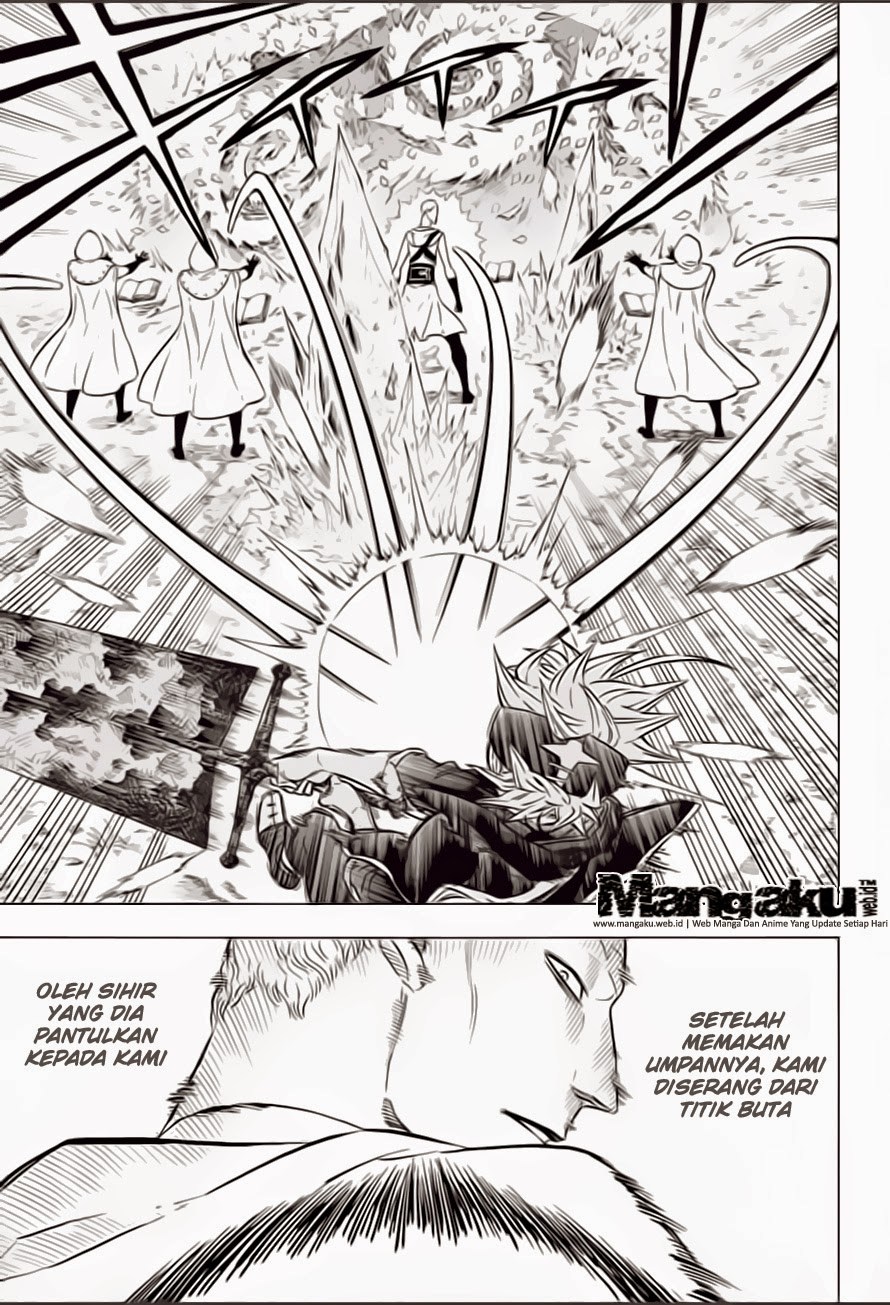 Read Black Clover Bahasa Indonesia ID Manga Online