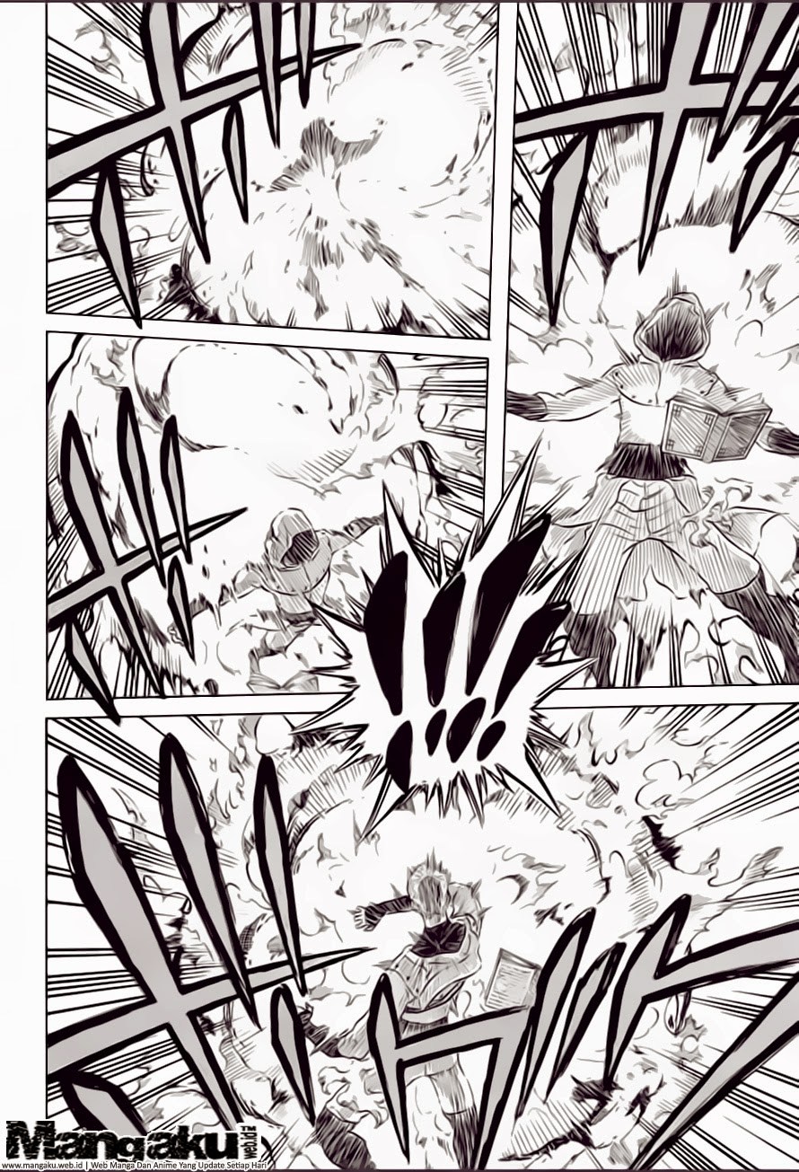 Read Black Clover Bahasa Indonesia ID Manga Online