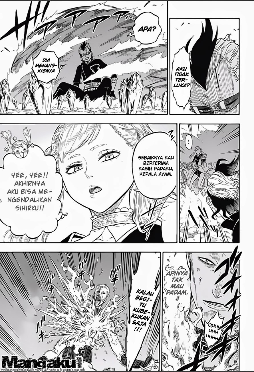 Read Black Clover Bahasa Indonesia ID Manga Online